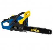 Motosega a scoppio 49.3 cc 2,2 kW lama 45 cm Einhell rbk 5045